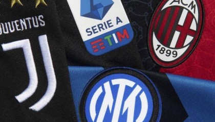 意甲豪门商业收入排名:尤文1.6亿欧第一!米兰、国米盈利还需努力