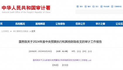 谁动了养老金？审计署披露的数据令人气愤