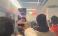 南京地铁1号线发生故障,晓庄站浓烟弥漫,地铁公司回应:列车偶发设备故障
