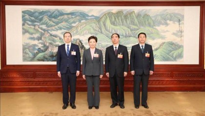 王宇燕当选中华全国供销合作社第八届理事会主任
