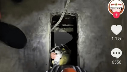 怕什么来什么！山西长治一女子掉进旱厕，消防员下到厕坑里救出