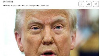 “希望俄罗斯重返G7！”特朗普：这不是喜不喜欢的问题