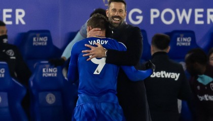 有能！范尼执教莱斯特城首秀3-1轻取西汉姆，蓝狐结束5轮不胜