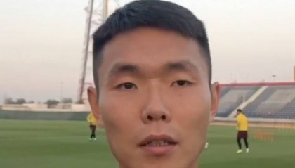 王上源:对武磊可能提前离队感到遗憾 但足球是由11个人来踢的