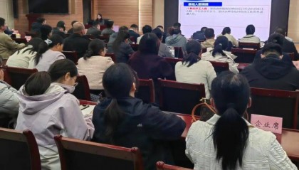 失业保险为稳就业工作保驾护航