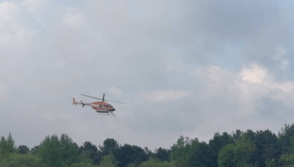 全年123万亩飞机防治病虫害任务已完成