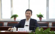 辽宁省委常委、宣传部部长靳国卫任甘肃省委常委、省纪委书记