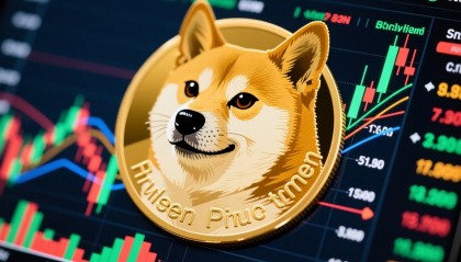 doge行情(dogecoin行情)