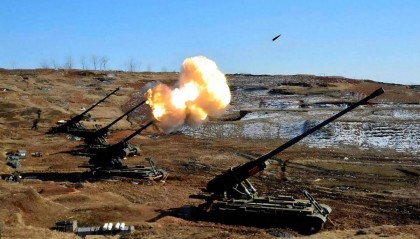 两天绞杀乌军一个旅！俄军弹药铺天盖地砸下：又一个筹码握在手中