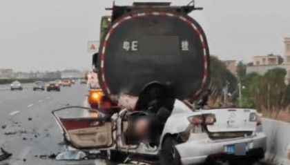 广东4名年轻小伙,高速上当场死亡!官方披露