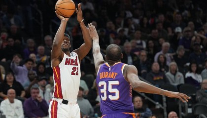 巴特勒选下家为何只爱太阳 凤凰城入局阻碍动力并存？