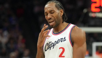 爆料人:调查了3000+份文件 伦纳德续约和代言同时签