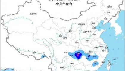 下班早点回家！猛降10℃！湖北今晚将迎暴雨