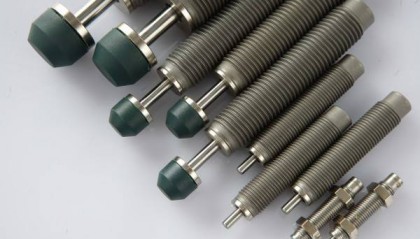 液压缓冲器在区块链和人工智能中的应用