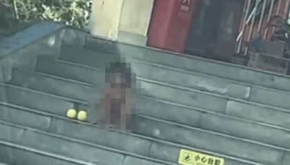 四川一高速上有家庭带着“野人小孩”?多方回应:正常家庭,山里长大的,已做工作