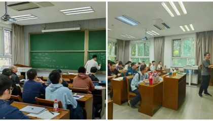 韦东奕已获评北大副教授，作为团队核心成员验证王虹对挂谷猜想的证明，并撰写详细报告
