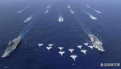 解放军20分钟,就能击沉美军10艘航母?美名嘴透露中美实力差距