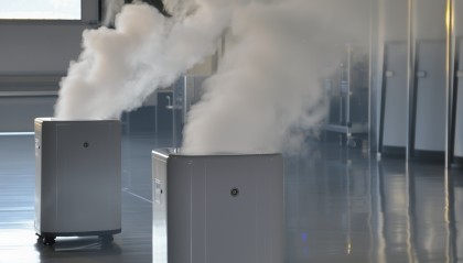 超声波雾化技术原理