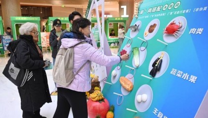 朝阳区举办文明行为主题宣传活动 让文明用餐理念融入市民日常