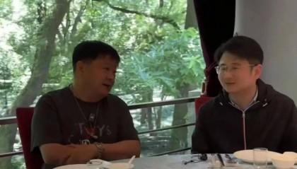 洪剑涛去龙井村喝茶被怼后续：店家两度登门致歉，双方达成和解