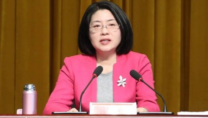 “美女官员”林虹被“双开”：双面人生背后隐藏的权力欲望！