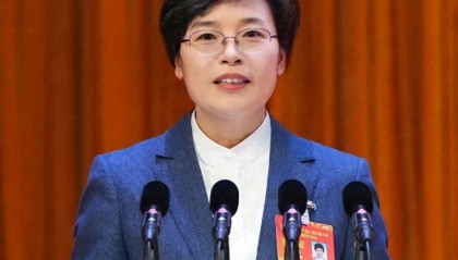 “75后”遂宁市长刘会英，调任四川省人社厅党组副书记