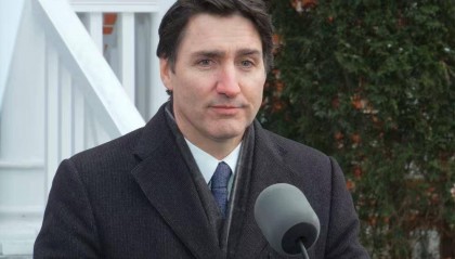 内外交困的特鲁多：宣布辞职前加拿大经济萎靡，又遇关税威胁