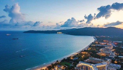 酒店海景房把“清晰看军港”当卖点泄密被查