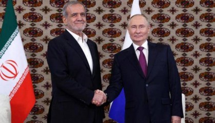 俄伊朝统一战线,俄方接连对华发出邀请,俄乌停战不再依靠美国?