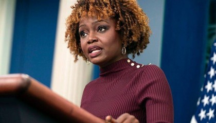 拜登赦免儿子后 白宫发言人首次回应媒体质询