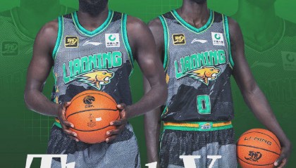 辽宁官方:和外援阿丘尔沙约克正式终止合同