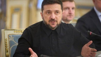 泽连斯基又搞“道德绑架”，匈牙利怒呛：我们不欠你，别想入欧盟