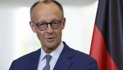 “取消援乌武器射程限制”引发多方不满，默茨澄清