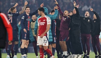 相约欧冠决赛！大巴黎与国际米兰将进行史上首次正式交锋