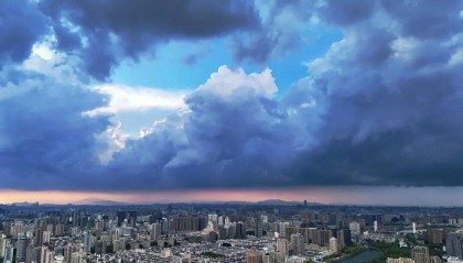 确认了:17级!大范围影响杭州!明天更猛...