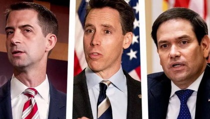 卢比奥被封官后，他也卖力表演：我对华有狠招