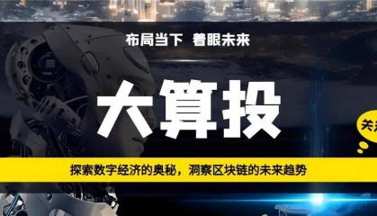 【大算投】Aleo的创新之旅：从构想到区块链技术革命的领航者