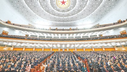 锚定奋斗目标 汇聚信心力量——从全国两会看“十四五”规划收官之年