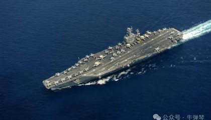 牛弹琴:南海,感觉成了美军的噩梦之地