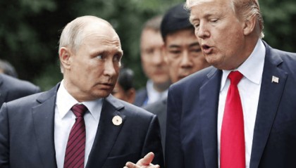 亲俄果然是骗局！朝鲜突收重磅消息！特朗普做出重要决定，不简单