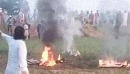 中国武器果然厉害，又一架阵风殒命，飞行员被抓，轮到枭龙扬名