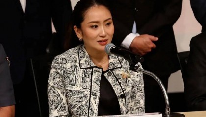 佩通坦通话录音被泄露，洪森想要做什么？