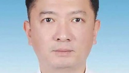 晋江市委书记调整（附简历）