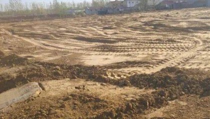 为农机设备囤近6000升柴油，河北一农户被以“危险作业罪”刑拘，农场遭当地强拆