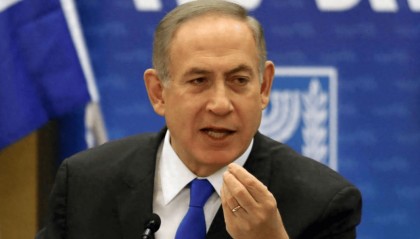 内塔尼亚胡发战争警告，卡塔尔正面硬刚，特朗普送给以色列三个字