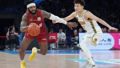 对话｜杰曼：单场0分在我职业生涯中很少见