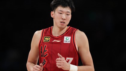 许利民：周琦休息一段时间 今晚陈盈骏曾凡博缺阵