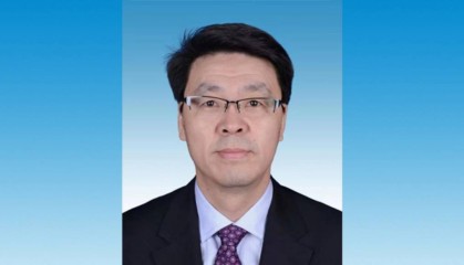 陕西省发改委主任孙喜民跨省履新山东省政府党组成员