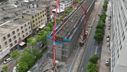 粤东城际铁路最新进展→