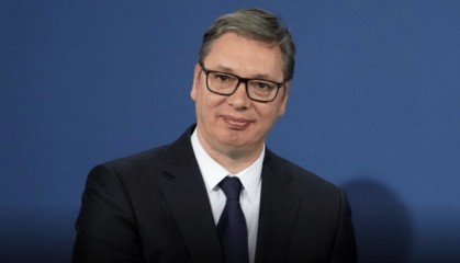 塞尔维亚总统武契奇发帖：感谢中国对塞尔维亚的真挚友谊